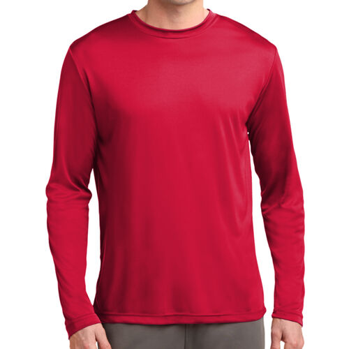 Empire Baseball L/S Dry Fit - Unisex Thumbnail